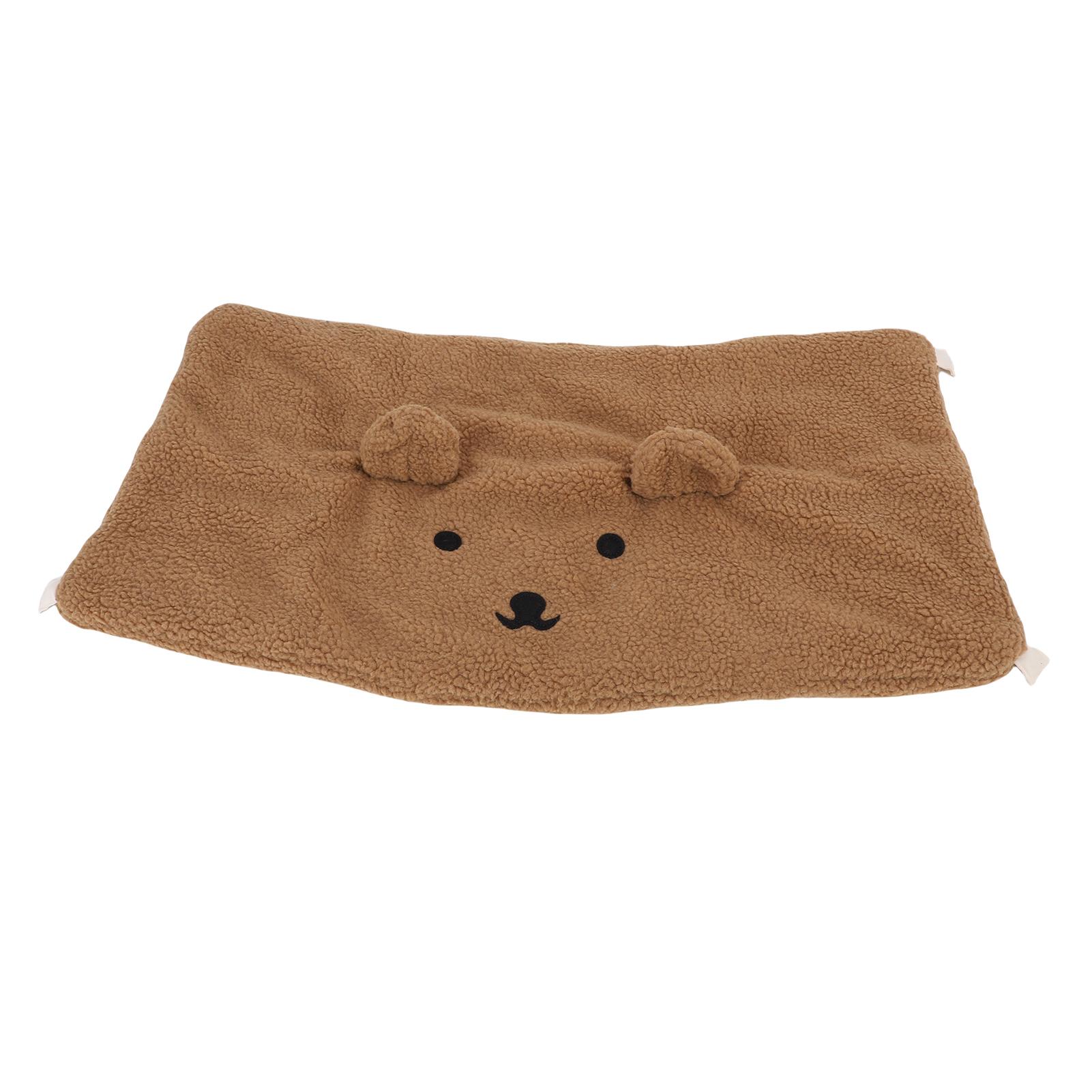 Removable Pet Stroller Cover Comfortable and Warm Stroller Front Section Guard for Winter
Removable Pet Stroller Cover Comfortable and Warm Stroller Front Section Guard for Winter