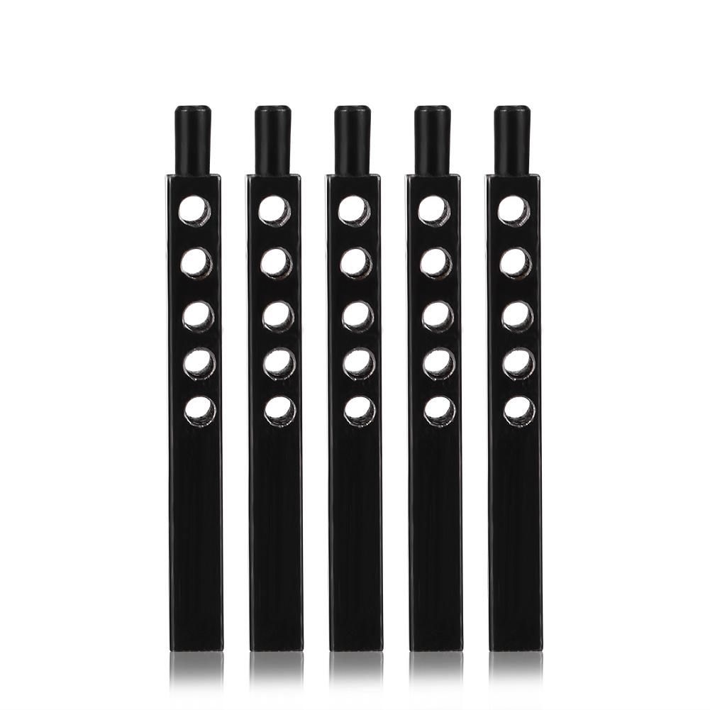 5Pcs 46mm Black Armature Bars For Tattoo Machine Parts Accessories Set Supply
5Pcs 46mm Black Armature Bars For Tattoo Machine Parts Accessories Set Supply