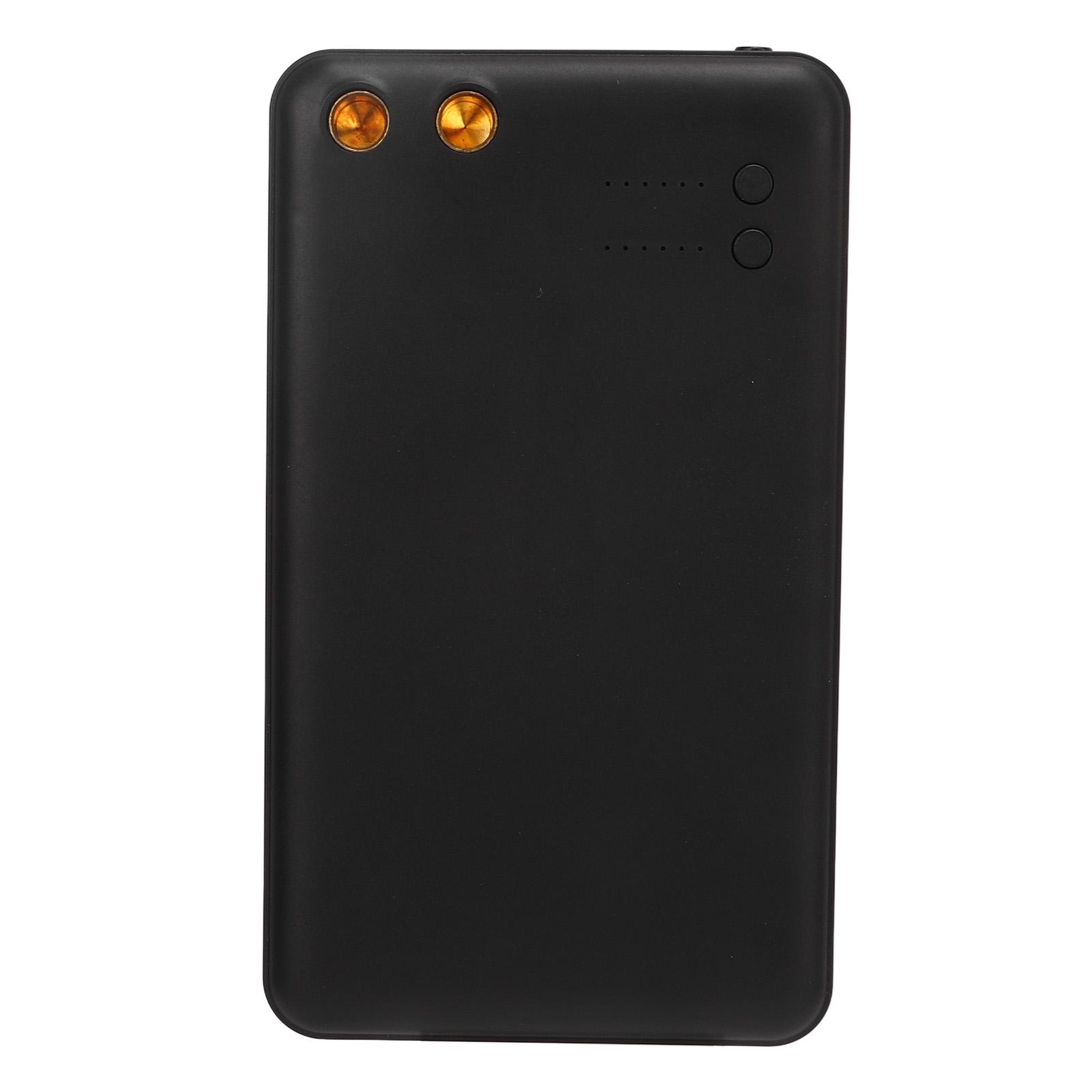 Точечный сварочный аппарат портативный 6 уровней регулируемый контроль температуры защита интегрированная 6000MAH Mini
Точечный сварочный аппарат портативный 6 уровней регулируемый контроль температуры защита интегрированная 6000MAH Mini