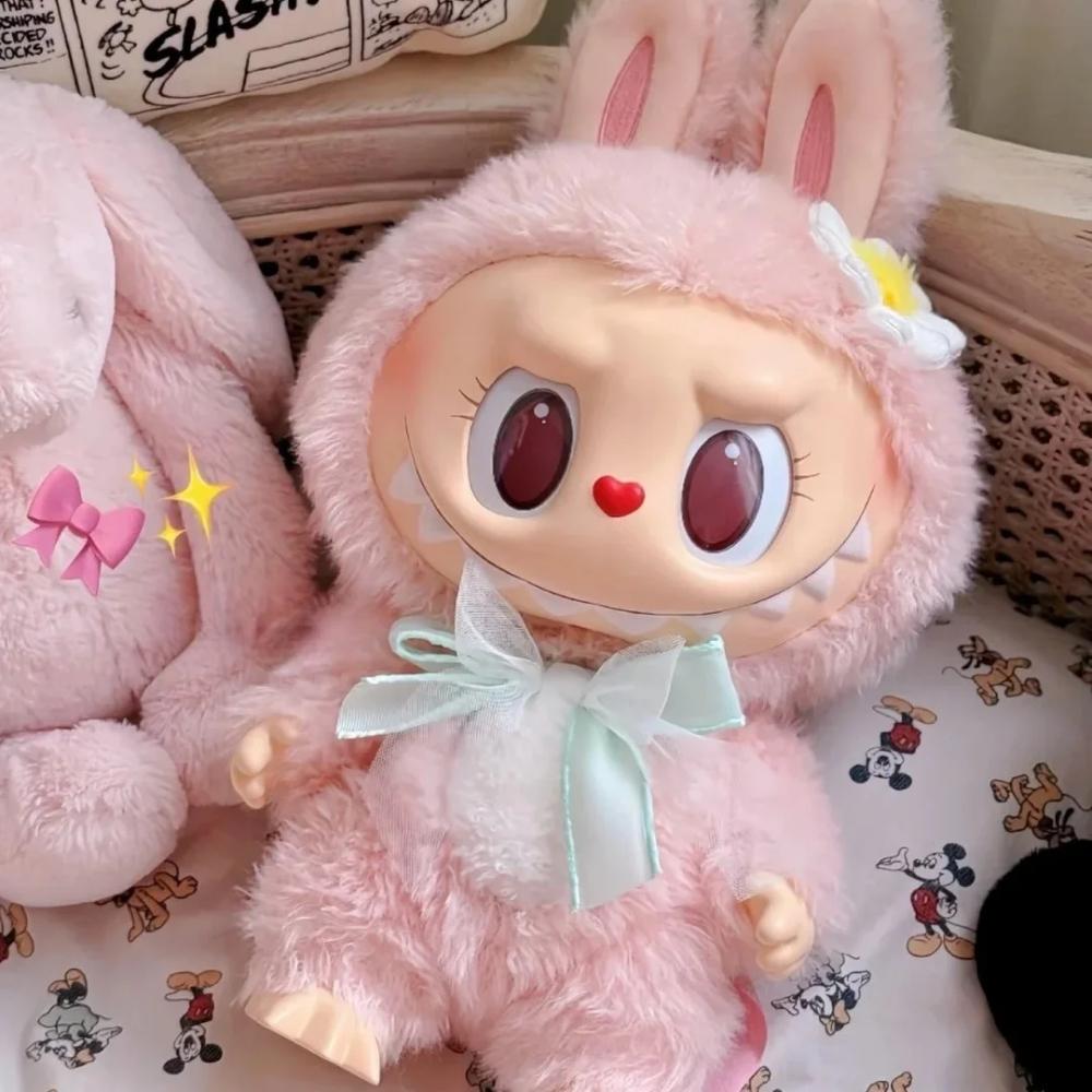 Лабубу МОКОКО Серия Sweetheart Близкий к сладкому Виниловая кукла Коллекционные украшения Оформление витрины Детская игрушка Подарок
Лабубу МОКОКО Серия Sweetheart Близкий к сладкому Виниловая кукла Коллекционные украшения Оформление витрины Детская игрушка Подарок