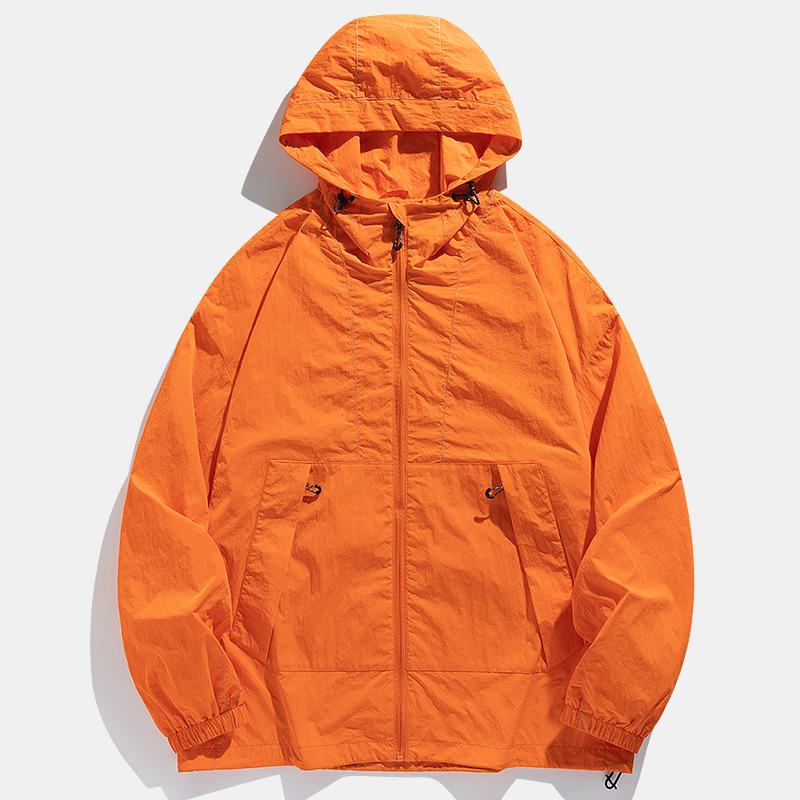 Night Reflective Outdoor Soft Shell Sports Windbreaker Men s and Women s Trendy Brand Hooded Jacket Four Seasons Single Layer Jacket 4XL
Night Reflective Outdoor Soft Shell Sports Windbreaker Men s and Women s Trendy Brand Hooded Jacket Four Seasons Single Layer Jacket 4XL