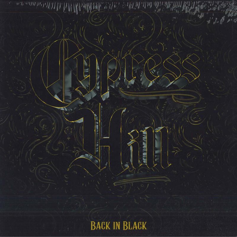 LP Record CYPRESS HILL - Back In Black RN1006 Ruffnation Reco 2022 US Rap & Hip-Hop/R&B
LP Record CYPRESS HILL - Back In Black RN1006 Ruffnation Reco 2022 US Rap & Hip-Hop/R&B