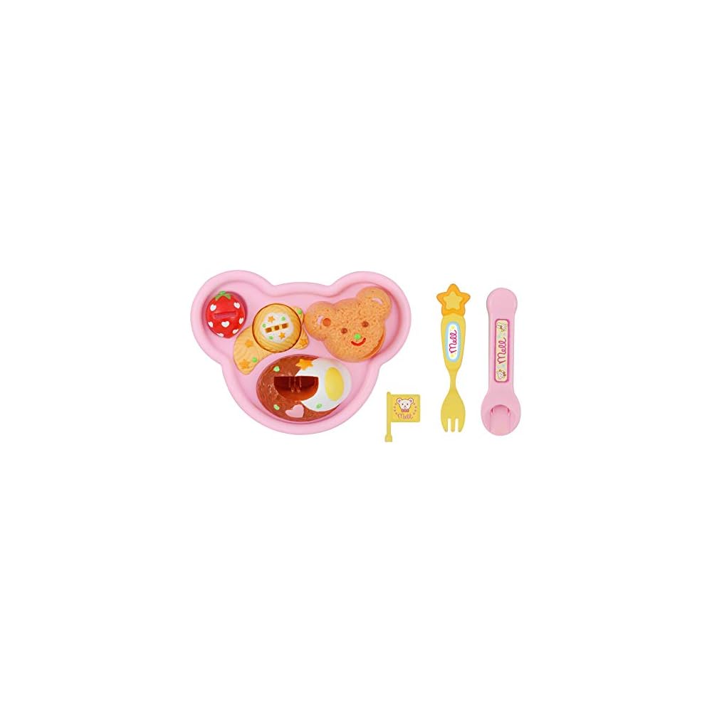 Pilot Mel-chan Kids Plate for Girls Age 3 and Up, Play Kitchen Accessories, Fun Dining Set
Pilot Mel-chan Kids Plate for Girls Age 3 and Up, Play Kitchen Accessories, Fun Dining Set