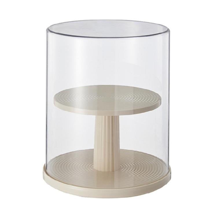 Space Saving Rotating Display Box for Figures and Collectibles Dustproof Showcase Stand Multi layer Storage Case 1
Space Saving Rotating Display Box for Figures and Collectibles Dustproof Showcase Stand Multi layer Storage Case 1