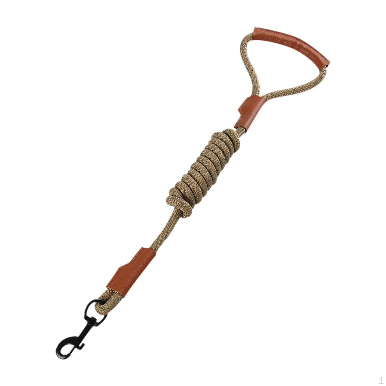 , 1.5 M Dog Leash, Portable Outdoor Training Rope, Braided Comfortable Handle for Medium And коричневий
, 1.5 M Dog Leash, Portable Outdoor Training Rope, Braided Comfortable Handle for Medium And коричневий