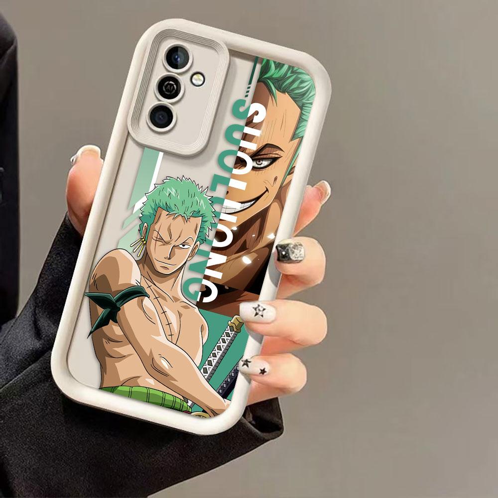 One p-Piece Luffys Zorros Phone Case For Samsung Galaxy S26 S25 S24 S23 S22 S21 FE S20 ULTRA PLUS TPU Case Funda Shell Cover SamsungS22ULTRA5G
One p-Piece Luffys Zorros Phone Case For Samsung Galaxy S26 S25 S24 S23 S22 S21 FE S20 ULTRA PLUS TPU Case Funda Shell Cover SamsungS22ULTRA5G