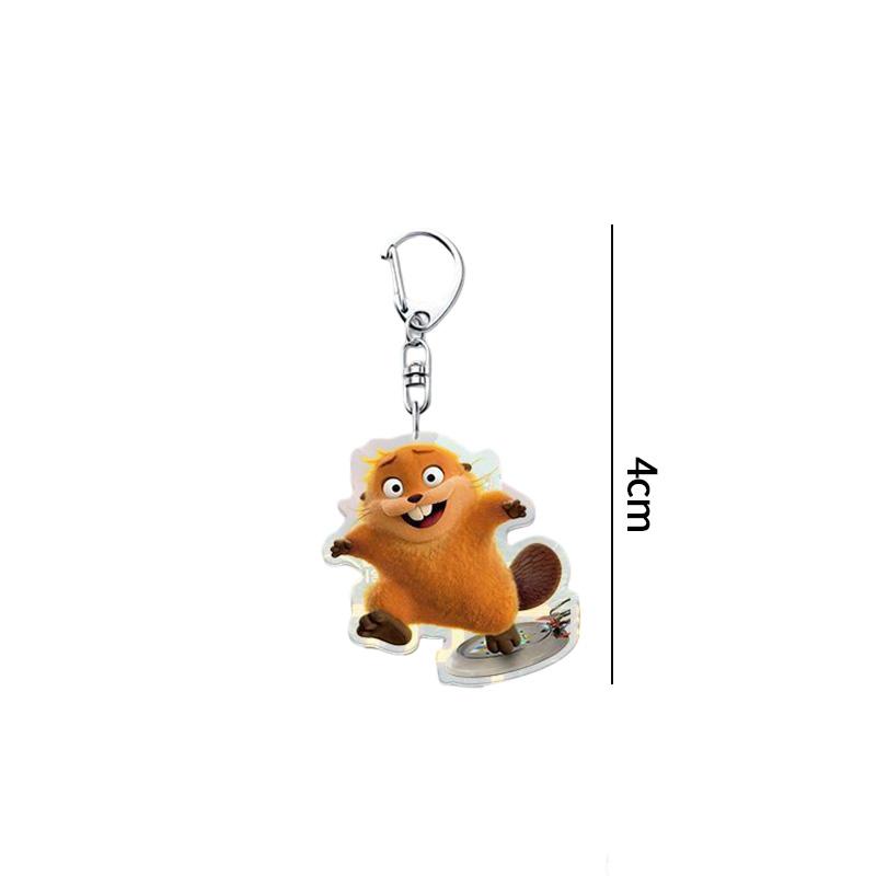 Popular Anime Figurine Keychains Tom Keychains 2D Acrylic Keychains Party Favors Playful Keychains For Bags Keychain On The Phone
Popular Anime Figurine Keychains Tom Keychains 2D Acrylic Keychains Party Favors Playful Keychains For Bags Keychain On The Phone
