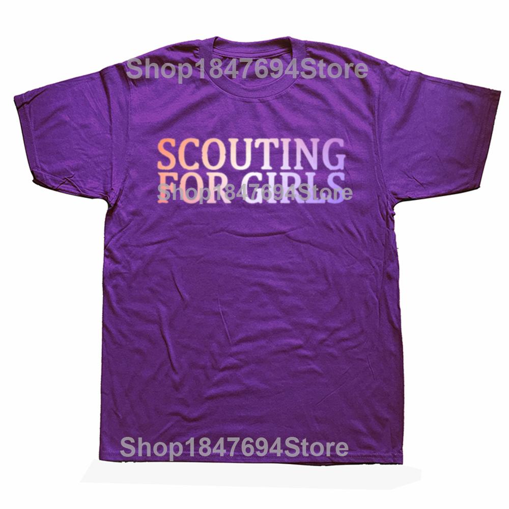 Funny Scouting for Girls Graphic Tshirts Men Womens Fashion Casual Tshirt 100 Cotton Loose Oversized Workout T Shirt 4XL
Funny Scouting for Girls Graphic Tshirts Men Womens Fashion Casual Tshirt 100 Cotton Loose Oversized Workout T Shirt 4XL