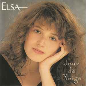 7inch Record ELSA Jour De Neige 111831 Ariola 1988 France Pop Used
7inch Record ELSA Jour De Neige 111831 Ariola 1988 France Pop Used