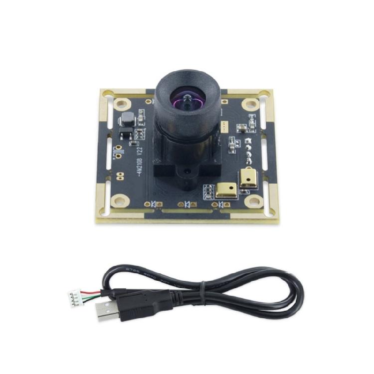 Точна USB-камера Ov4689 4 МП з кутом огляду 83 120° та подвійними цифровими мікрофонами, сумісна з промисловими системами
Точна USB-камера Ov4689 4 МП з кутом огляду 83 120° та подвійними цифровими мікрофонами, сумісна з промисловими системами