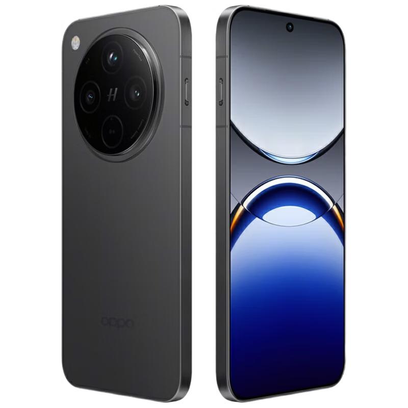 OPPO Find X8 5G Smartphone (CN version) 12GB RAM + 256GB Storage
OPPO Find X8 5G Smartphone (CN version) 12GB RAM + 256GB Storage