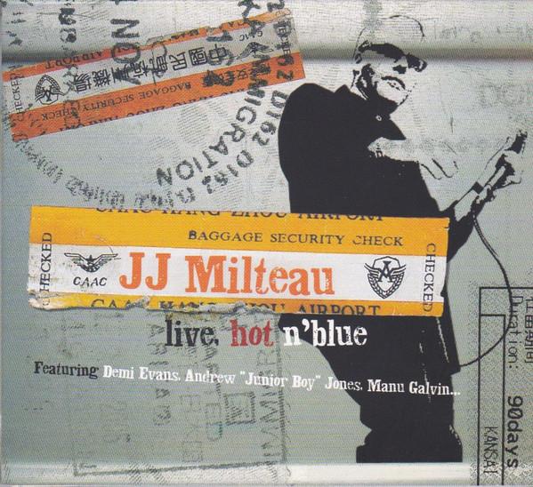 CD MILTEAU, JEAN JACQUES - Live Hot & Blue 9845658 Universal Music 2007 Europe Blues Used
CD MILTEAU, JEAN JACQUES - Live Hot & Blue 9845658 Universal Music 2007 Europe Blues Used