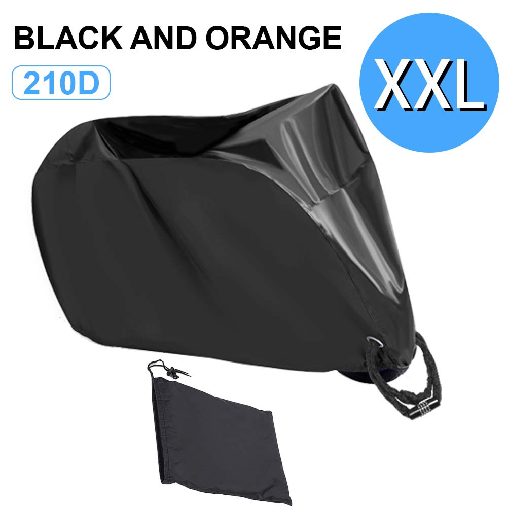 Чехол для велосипеда Чехол для мотоцикла Водонепроницаемый Уличный Внутренний Чехол для скутера Дождевик Защита от солнца Пыленепроницаемый 210D Защита от УФ-лучей XXL
Чехол для велосипеда Чехол для мотоцикла Водонепроницаемый Уличный Внутренний Чехол для скутера Дождевик Защита от солнца Пыленепроницаемый 210D Защита от УФ-лучей XXL