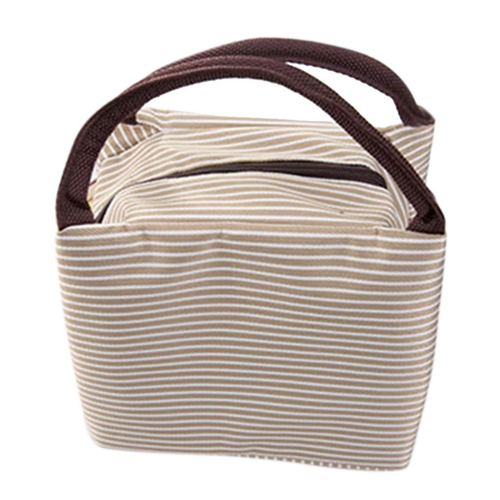 Жіноча смугаста термосумка для ланчу, сумка-холодильник, ізольована сумка-сумка для пікніка, сумка для їжі сірий
Жіноча смугаста термосумка для ланчу, сумка-холодильник, ізольована сумка-сумка для пікніка, сумка для їжі сірий