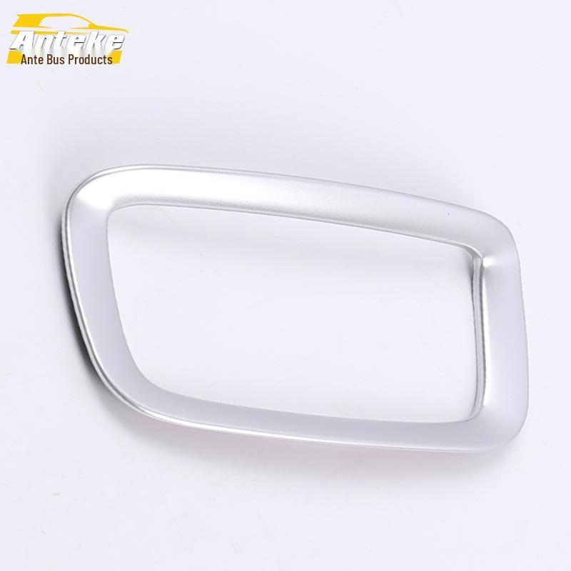 Excelle Rear Air Outlet Decorative Frame for 15 Models - Third Row AC Vent Trim
Excelle Rear Air Outlet Decorative Frame for 15 Models - Third Row AC Vent Trim