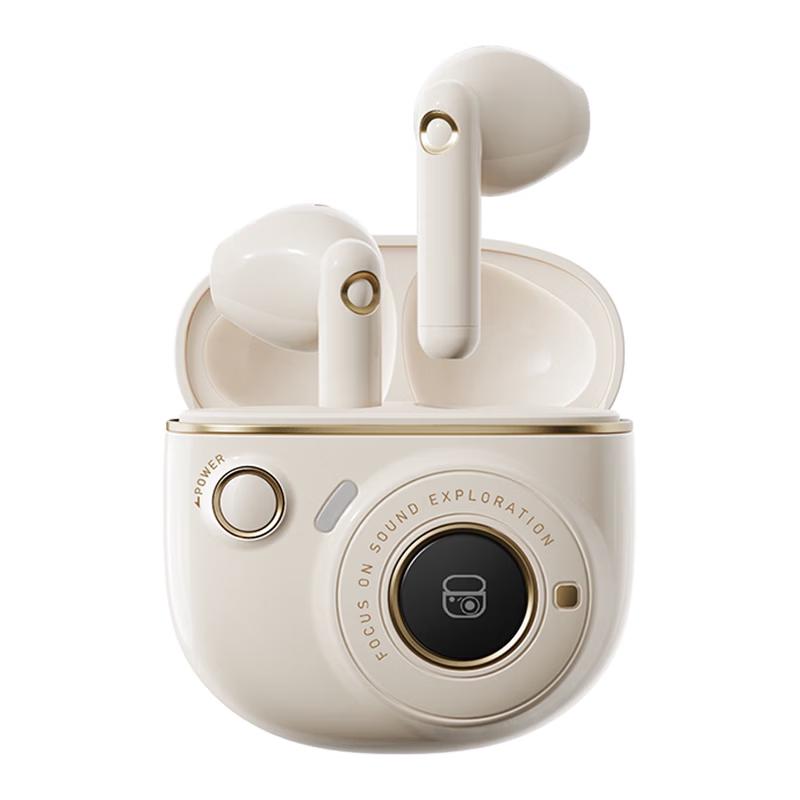 EDIFIER TO-U3 Plus True Wireless Semi-in-ear Earphones
EDIFIER TO-U3 Plus True Wireless Semi-in-ear Earphones