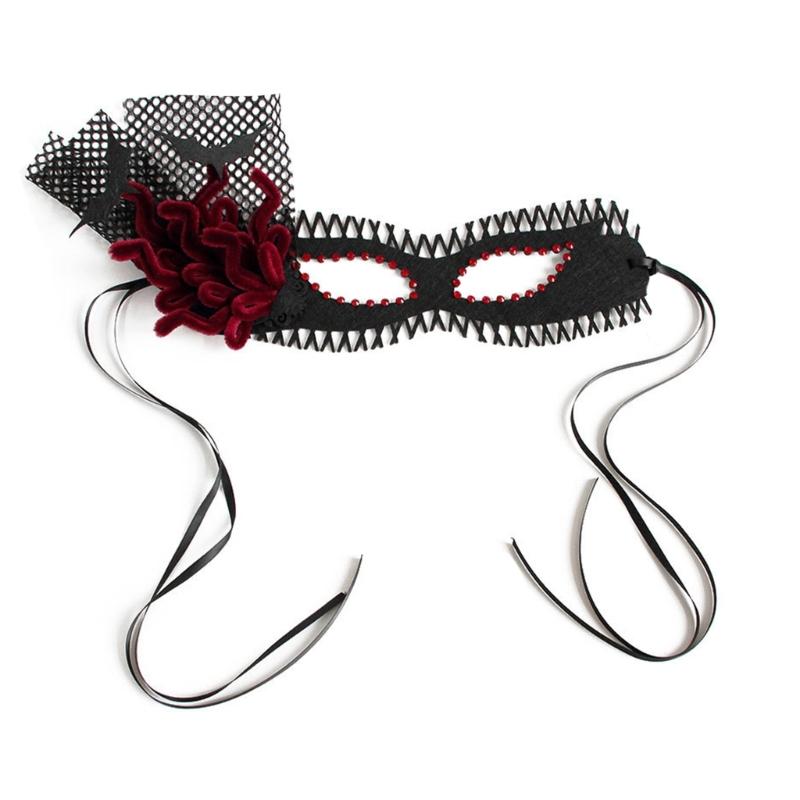 Party Mask Lace Eye Mask Mardi Gras Mask Flower Lace Masquerades Mask,Venetians Mask Halloween Carnivals Party Supplies 1
Party Mask Lace Eye Mask Mardi Gras Mask Flower Lace Masquerades Mask,Venetians Mask Halloween Carnivals Party Supplies 1
