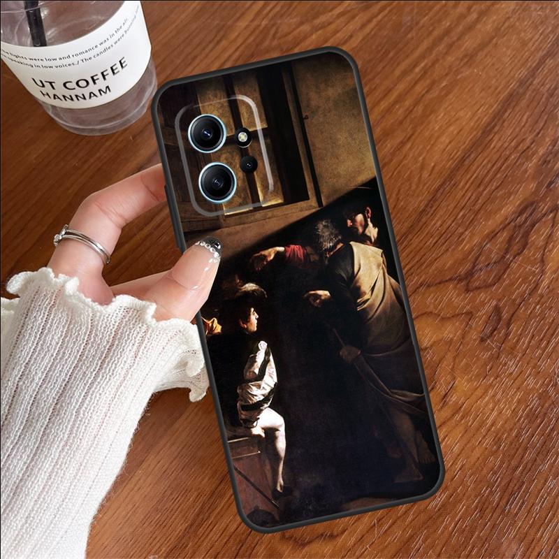 Caravaggio Paintings Funda For Xiaomi Redmi Note 12 11 10 8 9 Pro 10S 11S 12S Case For Redmi 9 10 A 9C 10C 12C Redmi Note 11S
Caravaggio Paintings Funda For Xiaomi Redmi Note 12 11 10 8 9 Pro 10S 11S 12S Case For Redmi 9 10 A 9C 10C 12C Redmi Note 11S
