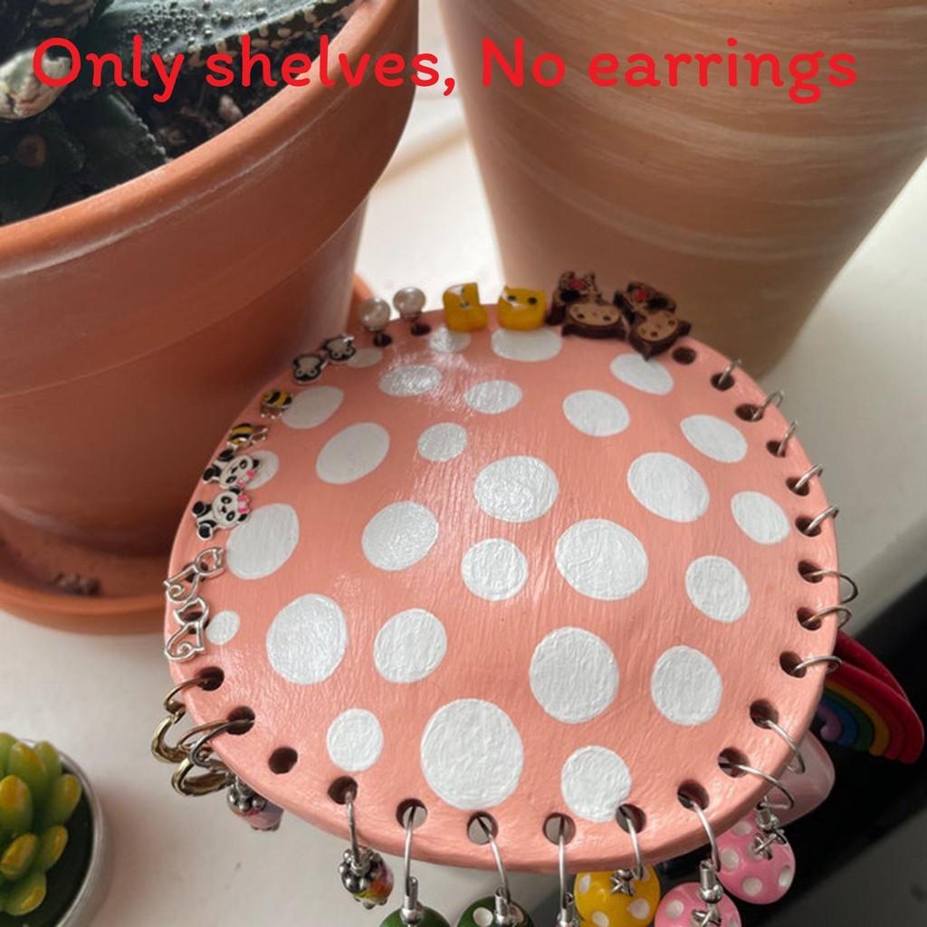 Vibrant Red And Pink Mushroom Earring Holder Unique Desktop Ornament For Accessories Ear розовый
Vibrant Red And Pink Mushroom Earring Holder Unique Desktop Ornament For Accessories Ear розовый