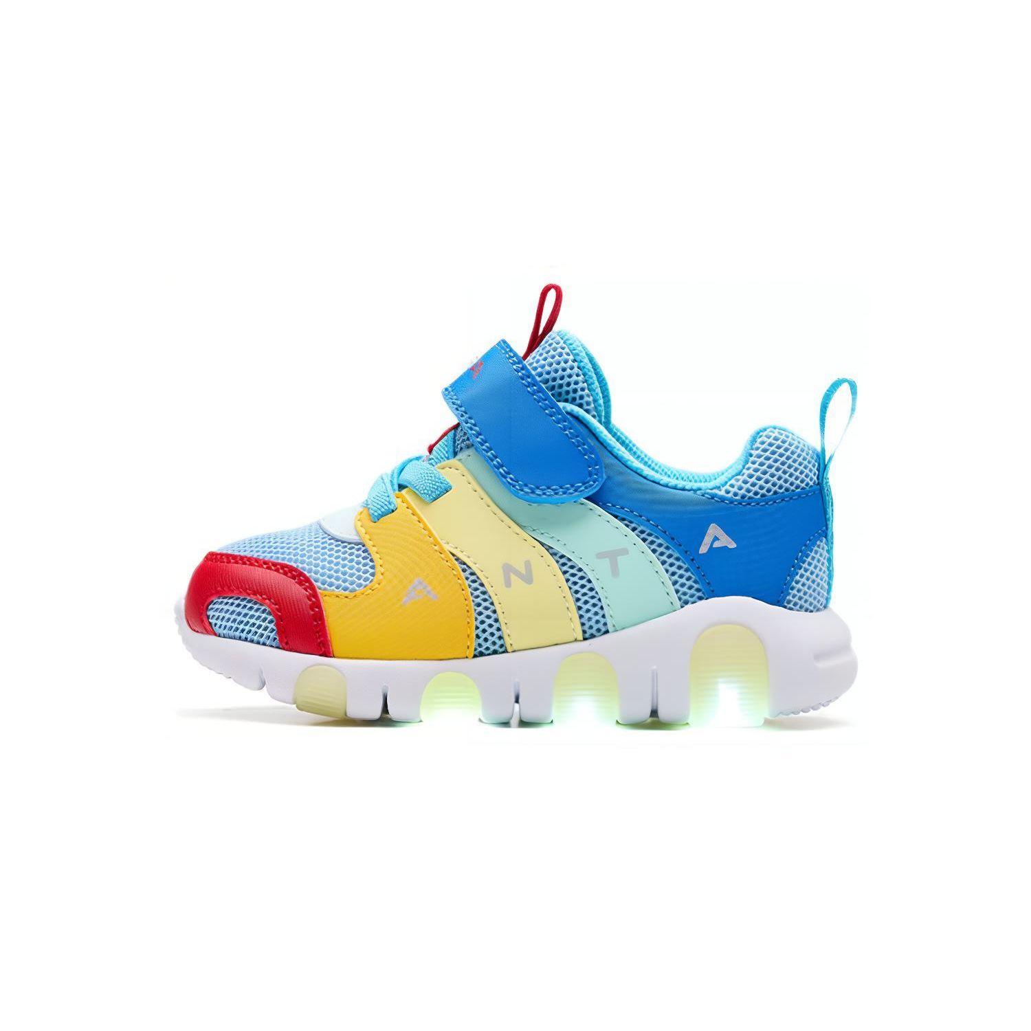 Anta Kids Comfortable Casual Non-Slip Shock Absorbing Wear-Resistant Low-Top Walking Shoes Baby Shoes Blue Red 312230011-2 24
Anta Kids Comfortable Casual Non-Slip Shock Absorbing Wear-Resistant Low-Top Walking Shoes Baby Shoes Blue Red 312230011-2 24