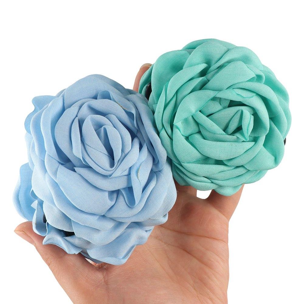 Acrylic Rose Hair Catches Simulated Flower Hair Crab Clip Elegant Flower Hair Claw Travel зелёный
Acrylic Rose Hair Catches Simulated Flower Hair Crab Clip Elegant Flower Hair Claw Travel зелёный