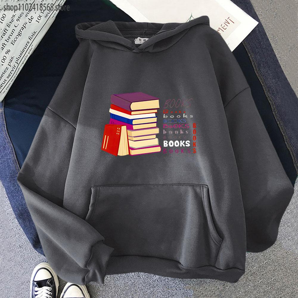 Book Aesthetic толстовки осенне-зимняя одежда для женщин толстовка с капюшоном уличная мужская одежда унисекс Aesthetic Sudaderas
Book Aesthetic толстовки осенне-зимняя одежда для женщин толстовка с капюшоном уличная мужская одежда унисекс Aesthetic Sudaderas