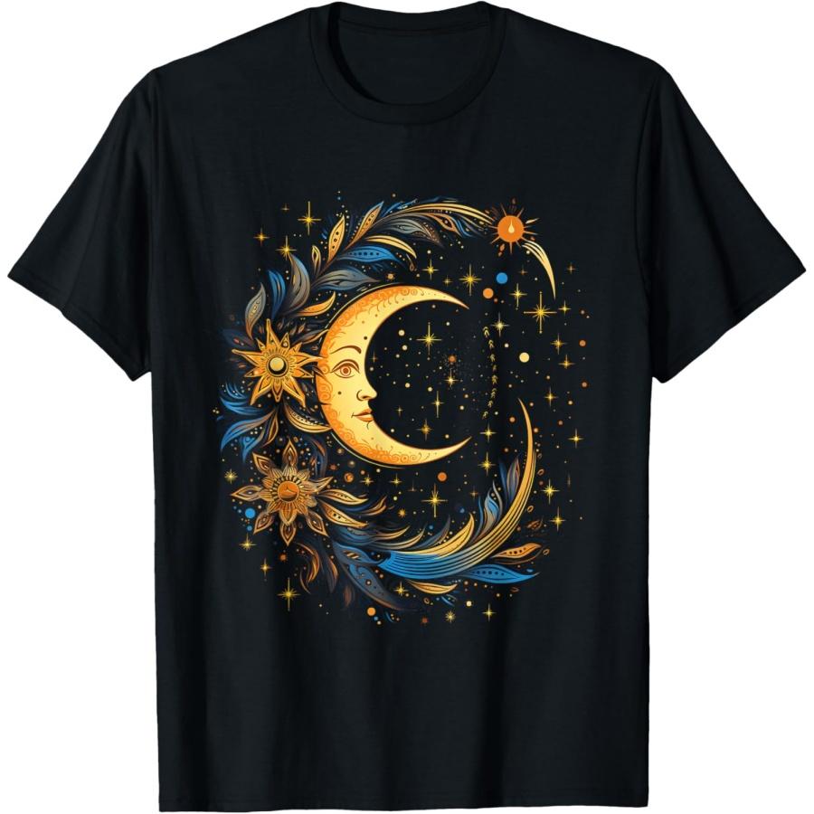 mystic sun and moon woman mystical flowers aesthetic T-Shirt(1) XXXXXL чорний
mystic sun and moon woman mystical flowers aesthetic T-Shirt(1) XXXXXL чорний