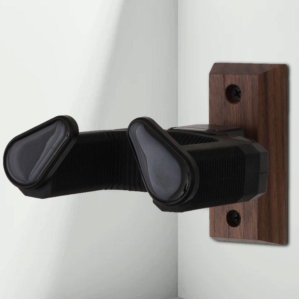Wooden Guitar Hanger Hook Non-Slip Guitar Holder Stand Universal Guitar Hanger Rack for Electric Guitar Ukulele Bass China Mainland
Wooden Guitar Hanger Hook Non-Slip Guitar Holder Stand Universal Guitar Hanger Rack for Electric Guitar Ukulele Bass China Mainland