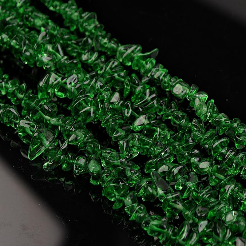 1 Strand Crystal Beads 8X5mm Colorful Irregular Gravel Glass Loose Spacer Beads For Jewelry Making DIY Bracelet Necklace Finding зелёный
1 Strand Crystal Beads 8X5mm Colorful Irregular Gravel Glass Loose Spacer Beads For Jewelry Making DIY Bracelet Necklace Finding зелёный