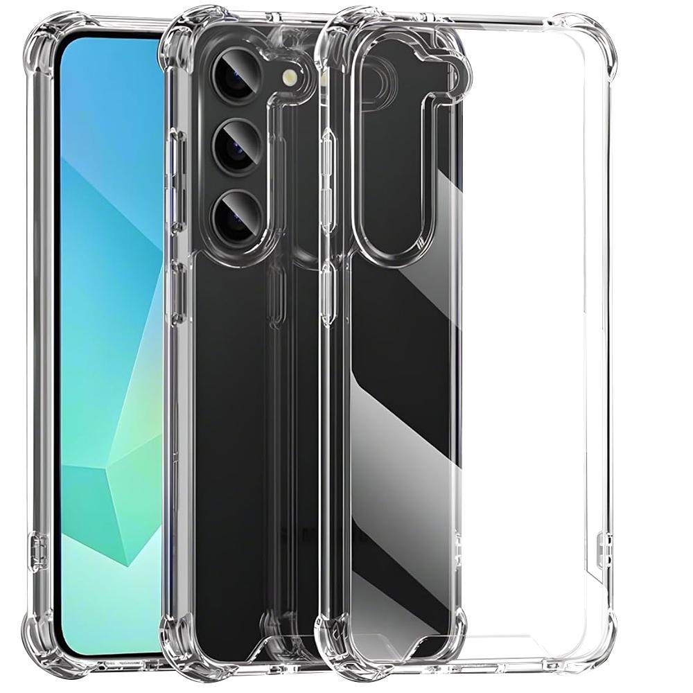 Acrylic Hybrid Case For Samsung S25 Edge S24 S3 S21 FE S22 Ultra Plus A17 A07 A56 A36 A16 A55 A15 A54 A14 Hard Cover Shockproof Galaxy A14 4G
Acrylic Hybrid Case For Samsung S25 Edge S24 S3 S21 FE S22 Ultra Plus A17 A07 A56 A36 A16 A55 A15 A54 A14 Hard Cover Shockproof Galaxy A14 4G