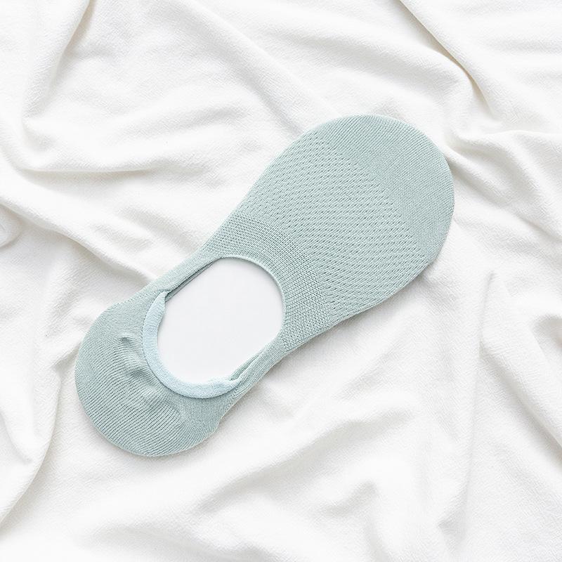 Women s Silicone Anti-slip, Non-shedding, Thin Solid Color Invisible Socks, Women s Short Socks, Shallow Mesh Breathable Socks 1 pair зелений
Women s Silicone Anti-slip, Non-shedding, Thin Solid Color Invisible Socks, Women s Short Socks, Shallow Mesh Breathable Socks 1 pair зелений