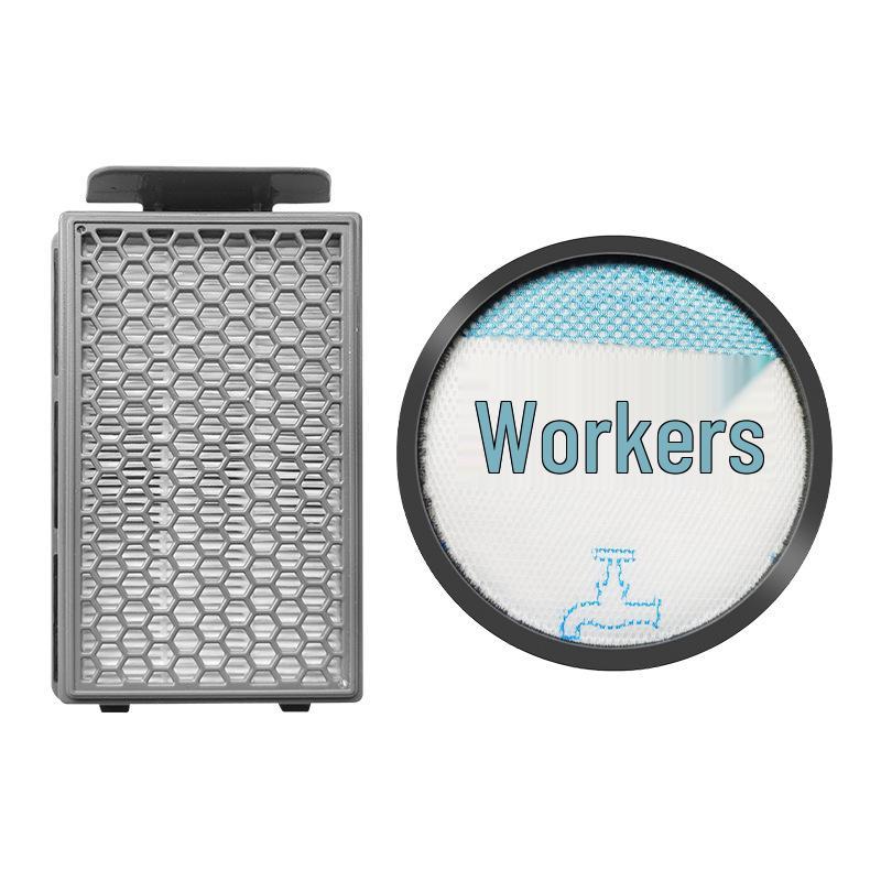 Compatible HEPA Filter for Haoyunda Rowenta Vacuum Models RO3715/RO3798
Compatible HEPA Filter for Haoyunda Rowenta Vacuum Models RO3715/RO3798