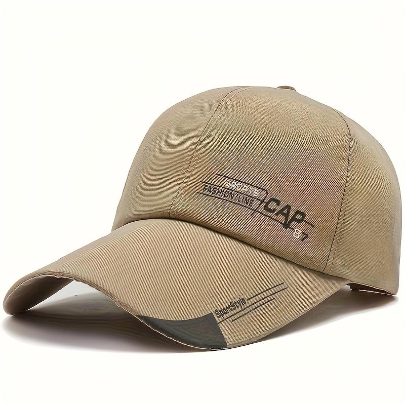 A Trendy, Minimalist Baseball Cap for Men Made of Canvas, Featuring A Long Brim and Printed Design, Perfect for Outdoor Sports and Sun Protection. хаки
A Trendy, Minimalist Baseball Cap for Men Made of Canvas, Featuring A Long Brim and Printed Design, Perfect for Outdoor Sports and Sun Protection. хаки