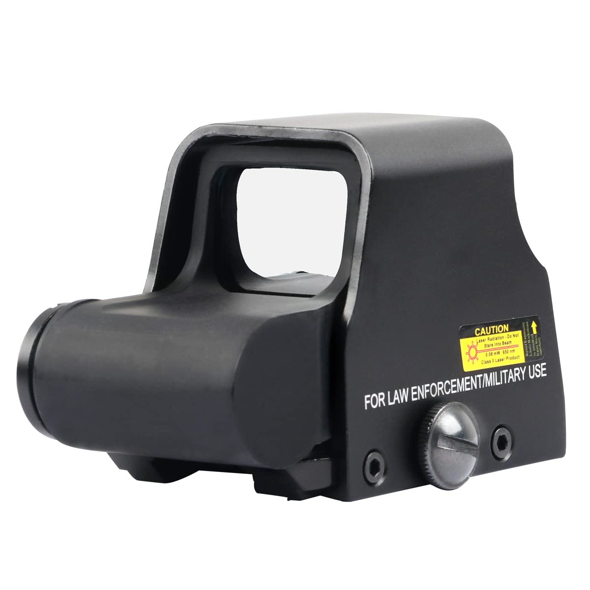 Приціл ET 553 типу Dot Sight Holo Sight для гвинтівки, сумісний з 20-мм рейковим прицілом для виживання
Приціл ET 553 типу Dot Sight Holo Sight для гвинтівки, сумісний з 20-мм рейковим прицілом для виживання