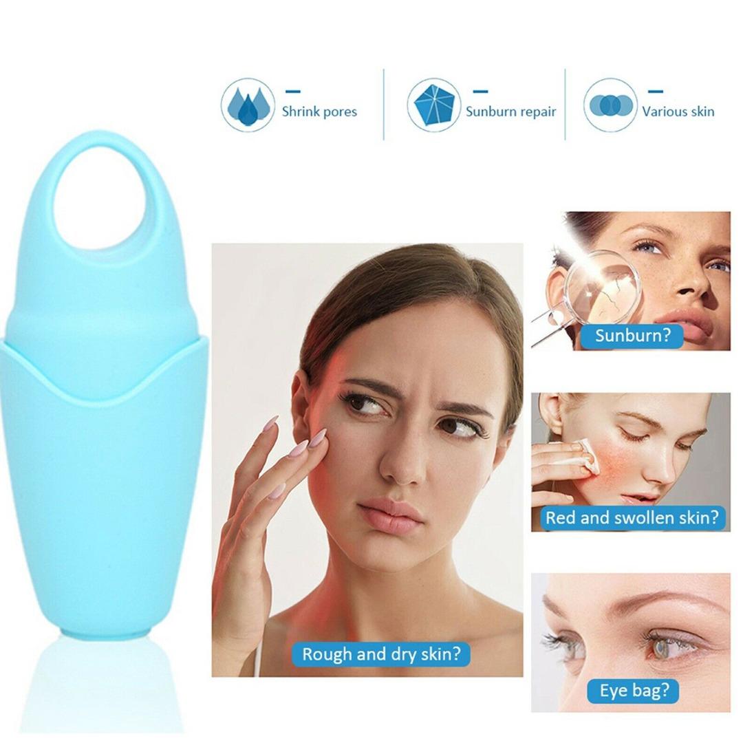PDTO Beauty Tool Силиконовый массажер для лица, массажер для кубиков льда, роликовая форма для кожи лица и глаз
PDTO Beauty Tool Силиконовый массажер для лица, массажер для кубиков льда, роликовая форма для кожи лица и глаз