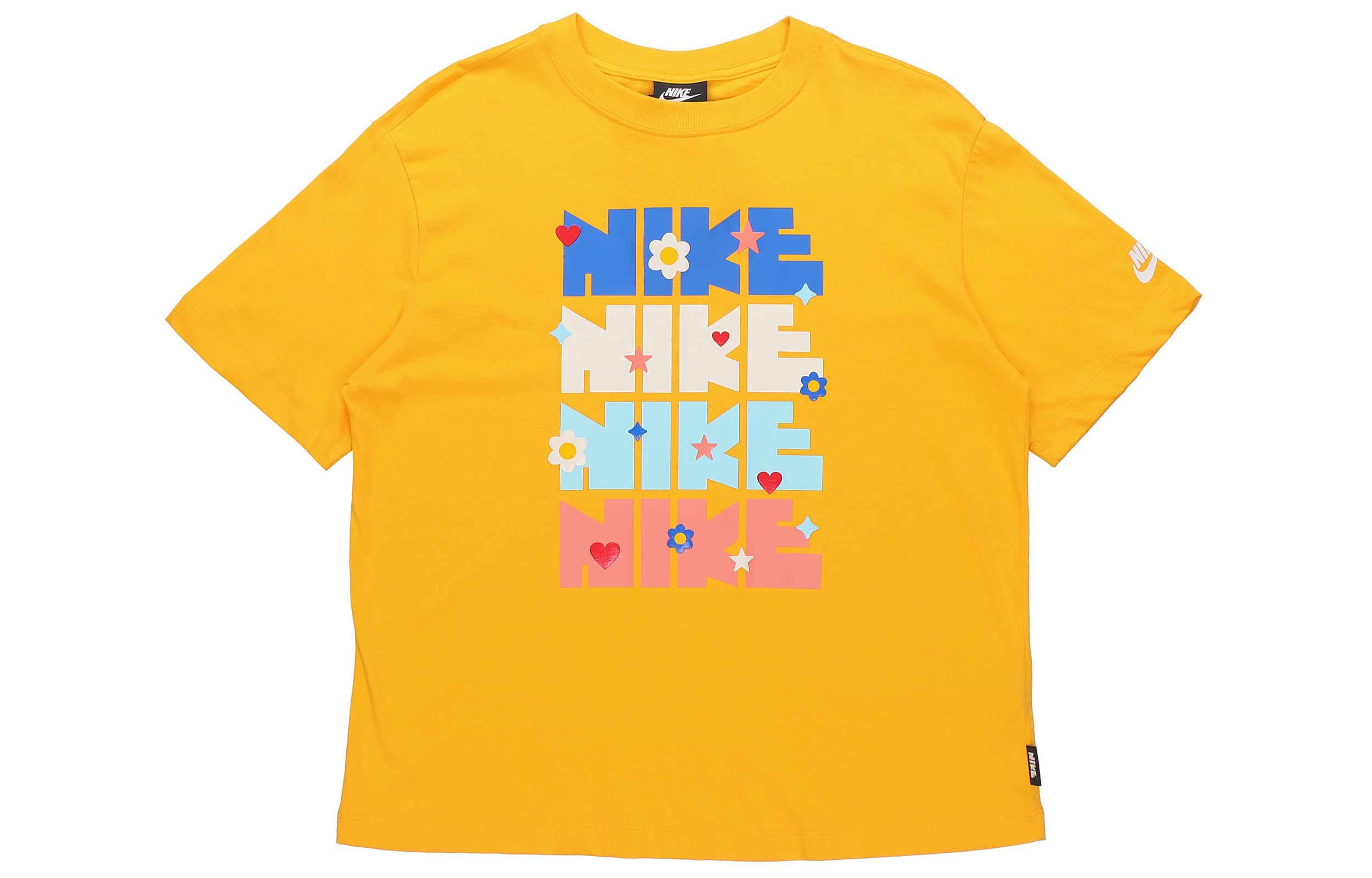 Nike Drop Shoulder Sleeve T Shirt Women s Yellow DJ5377-764 XL
Nike Drop Shoulder Sleeve T Shirt Women s Yellow DJ5377-764 XL