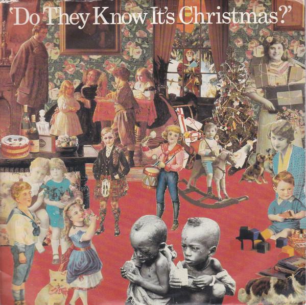 7inch Record BAND AID Do They Know Its Christmas FEED1 Mercury 1984 UK Pop Used
7inch Record BAND AID Do They Know Its Christmas FEED1 Mercury 1984 UK Pop Used