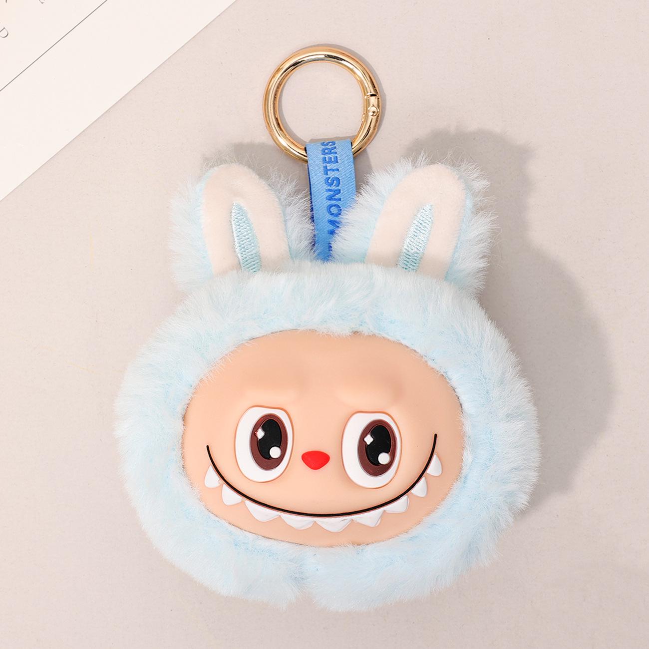 Брелок-сюрприз LABUBU Heartbeat Macaron - POPMART Bubble Mart Серия виниловых и плюшевых кукол
Брелок-сюрприз LABUBU Heartbeat Macaron - POPMART Bubble Mart Серия виниловых и плюшевых кукол