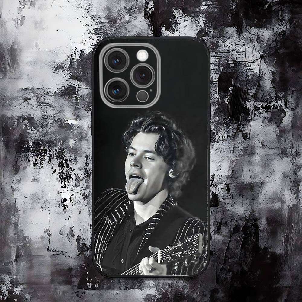 H-HaRRy Music Styles Phone Case For iPhone 16,15,14,13,12,11,Pro,Max,Plus,X,XS,SE,E,Mini,Soft Silicone Black Case iPhone12
H-HaRRy Music Styles Phone Case For iPhone 16,15,14,13,12,11,Pro,Max,Plus,X,XS,SE,E,Mini,Soft Silicone Black Case iPhone12