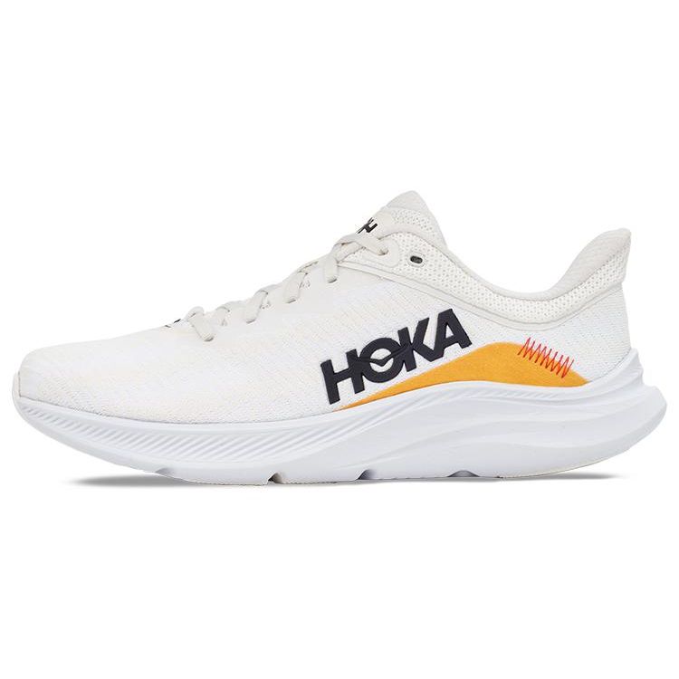 Чоловічі кросівки HOKA Solimar Blanc De Blanc помаранчеві білі 1123074-BDBW 41
Чоловічі кросівки HOKA Solimar Blanc De Blanc помаранчеві білі 1123074-BDBW 41