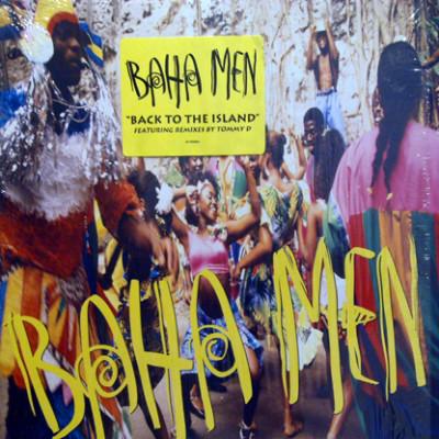 12inch Record BAHA MEN - Back To The Island 010061 Big Beat 1992 US Dance & Electronica Used
12inch Record BAHA MEN - Back To The Island 010061 Big Beat 1992 US Dance & Electronica Used
