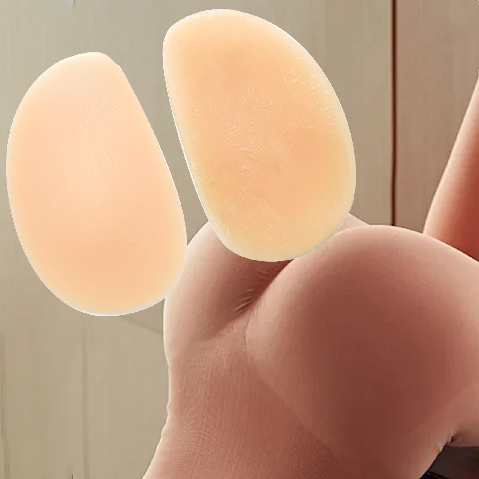 2 шт. силиконовые набедренные подушечки для больших ягодиц персикового цвета с подъёмными мягкими вставками для женщин 300g
2 шт. силиконовые набедренные подушечки для больших ягодиц персикового цвета с подъёмными мягкими вставками для женщин 300g