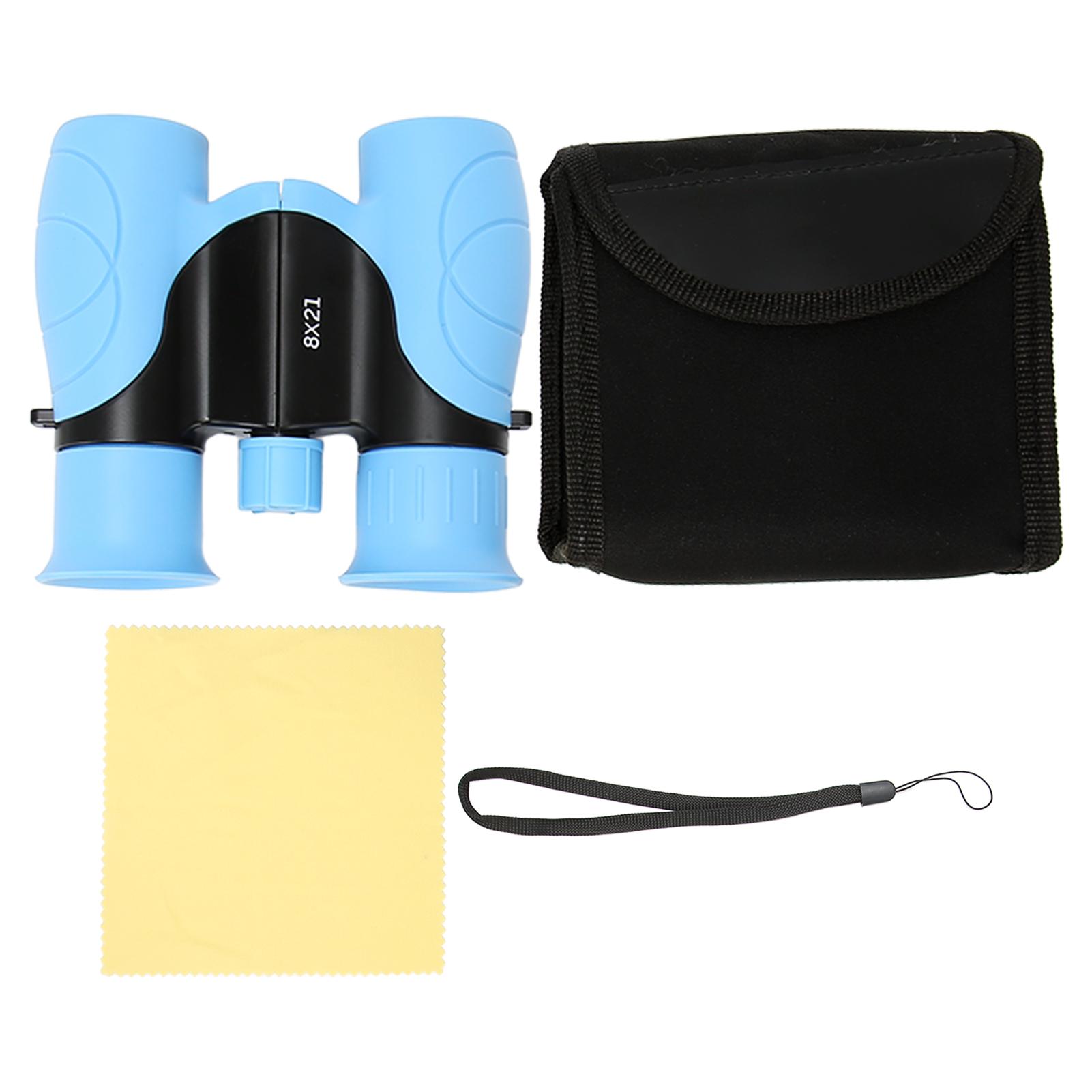 Kids Binoculars Mini Portable HD 8X Slip Resistant Children Binocular Telescope for Hiking Vacation
Kids Binoculars Mini Portable HD 8X Slip Resistant Children Binocular Telescope for Hiking Vacation