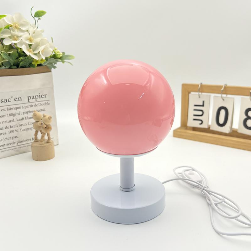 Украшения для спальни Декор Домашний интерьер Светодиодные лампы Освещение Прикроватный столик Спальня Обеденный стол Светильники Украшения