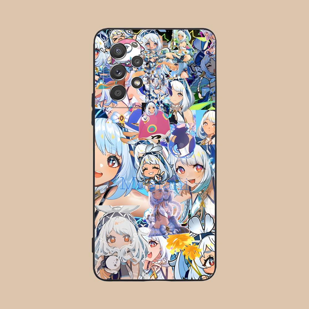 Game GI Mualani Matte TPU Mobile Phone Case for Samsung Galaxy M55 54 42 35 34 33 32 23 22 15 14 13 12 F55 5G Colorful Cover Galaxy F04
Game GI Mualani Matte TPU Mobile Phone Case for Samsung Galaxy M55 54 42 35 34 33 32 23 22 15 14 13 12 F55 5G Colorful Cover Galaxy F04