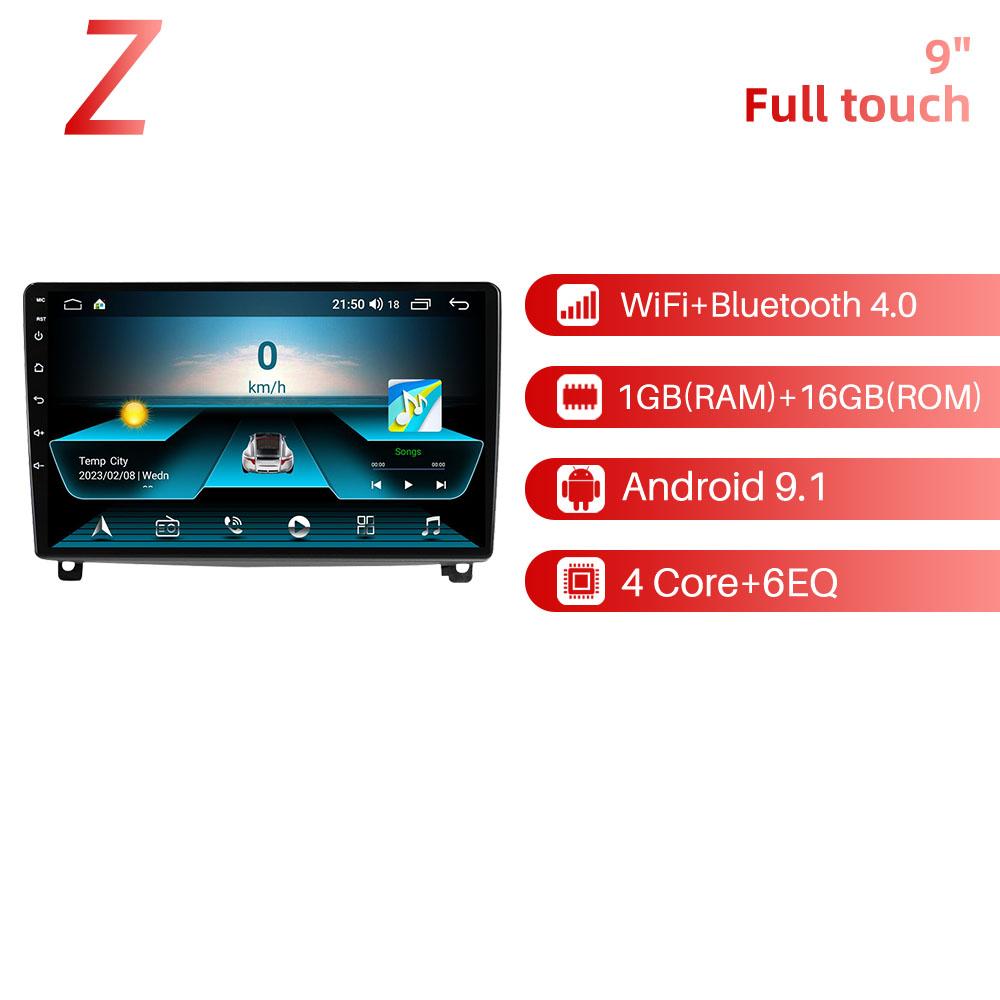 2 Din Android радио 4G LTE Автомагнитола Видео Мультимедиа Плеер Для Peugeot 407 2004 - 2011 Навигация GPS Автомагнитола
2 Din Android радио 4G LTE Автомагнитола Видео Мультимедиа Плеер Для Peugeot 407 2004 - 2011 Навигация GPS Автомагнитола