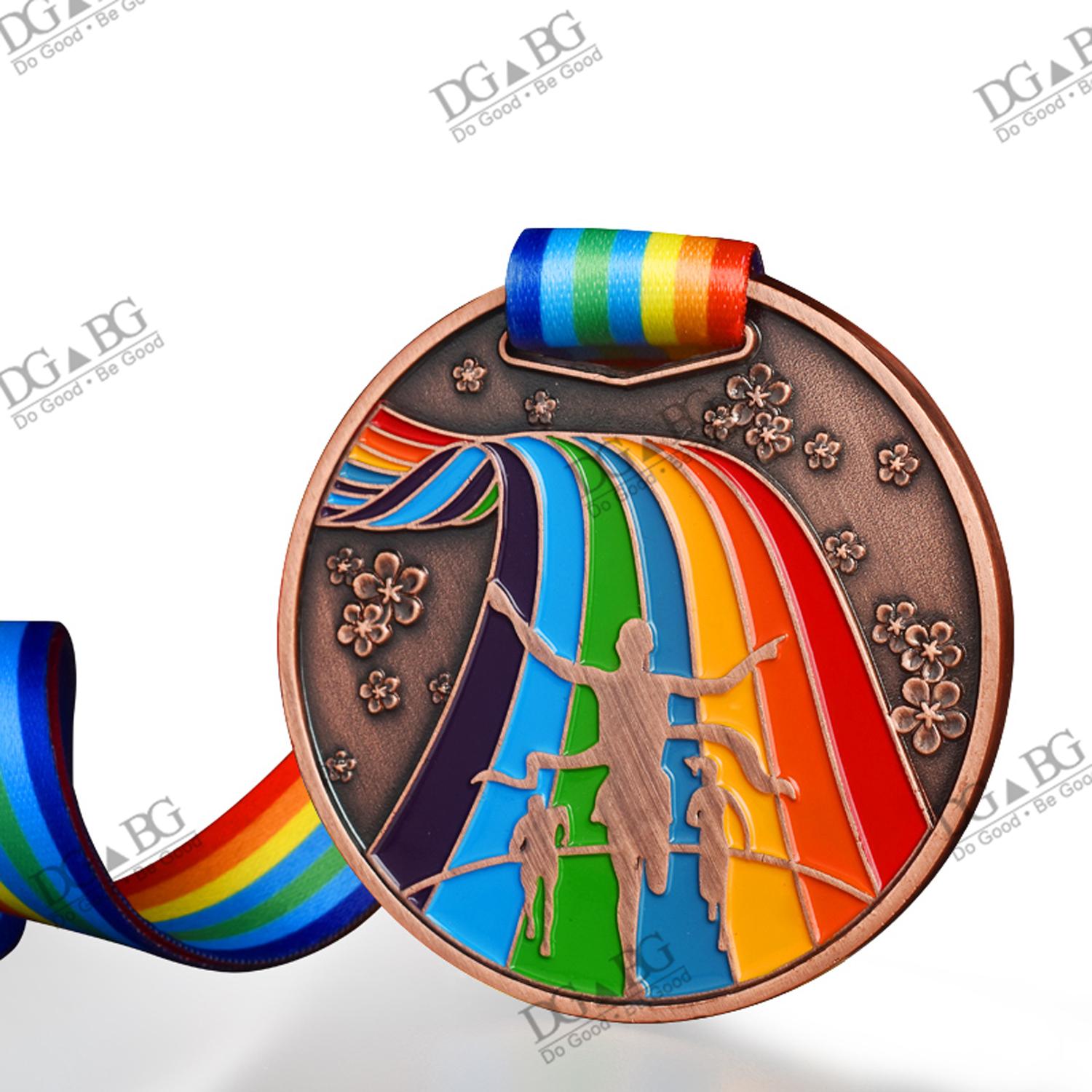 Custom Logo Engravable Marathon Medals with Ribbon – Outdoor Sports Event Competition Prizes & Souvenirs бронзовий
Custom Logo Engravable Marathon Medals with Ribbon – Outdoor Sports Event Competition Prizes & Souvenirs бронзовий