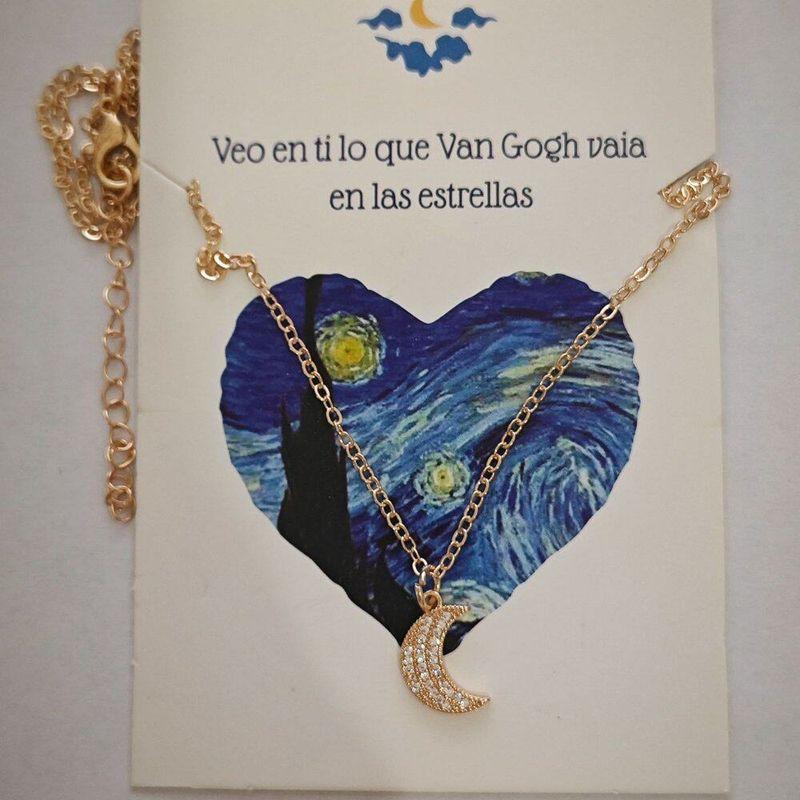 and American Cross-Border Ins New Style Moon and Sun Couple Necklace Magnetic Sun and Moon Clavicle Chain for Men and Women Valentine s Day Gift Kc Gold Moon N-975
and American Cross-Border Ins New Style Moon and Sun Couple Necklace Magnetic Sun and Moon Clavicle Chain for Men and Women Valentine s Day Gift Kc Gold Moon N-975