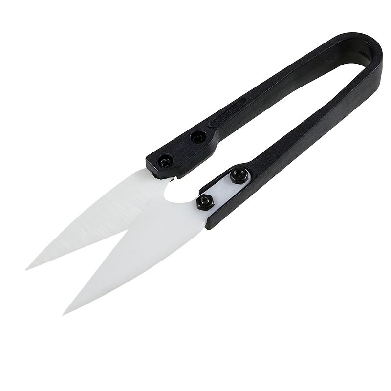BEST U-Shape Ceramic Scissors Plastic+Metal Anti-static Scissors for Cell Phone Repair As Shown A
BEST U-Shape Ceramic Scissors Plastic+Metal Anti-static Scissors for Cell Phone Repair As Shown A