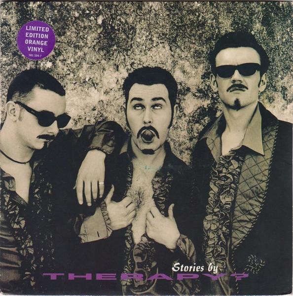 7inch Record THERAPY - Stories 5811047 A&M Records 1995 UK Dance & Electronica Used
7inch Record THERAPY - Stories 5811047 A&M Records 1995 UK Dance & Electronica Used
